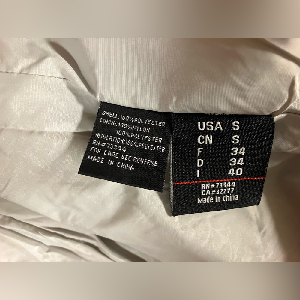 Marker Ski Jacket Women’s Small Euc - image 4